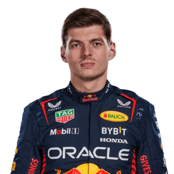 Max Verstappen